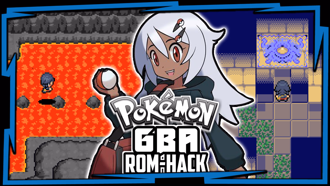Download Pokémon Odyssey GBA ROM Hack - Background Aura - Gohan's Tips