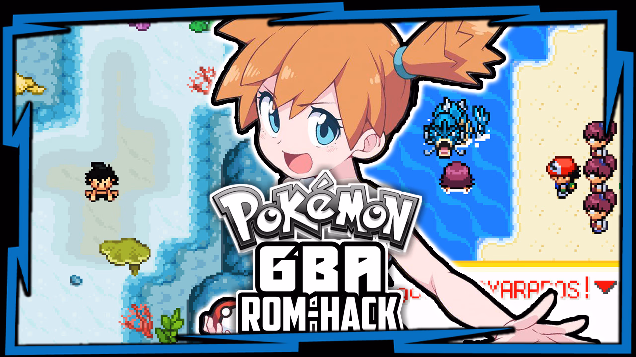 Download Pokémon Orange Islands GBA ROM Hack - Background Aura - Gohan's Tips