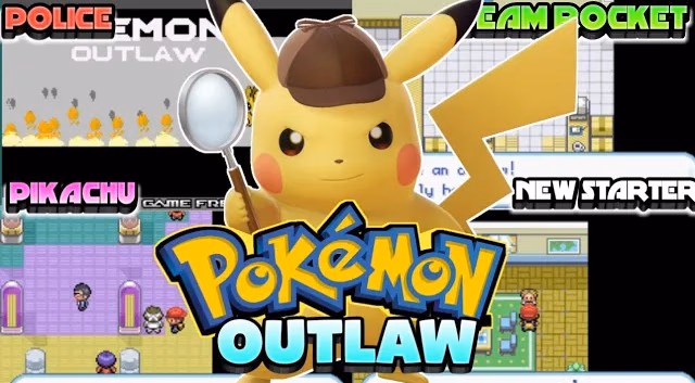 Download Pokémon Outlaw GBA ROM Hack - Background Aura - Gohan's Tips