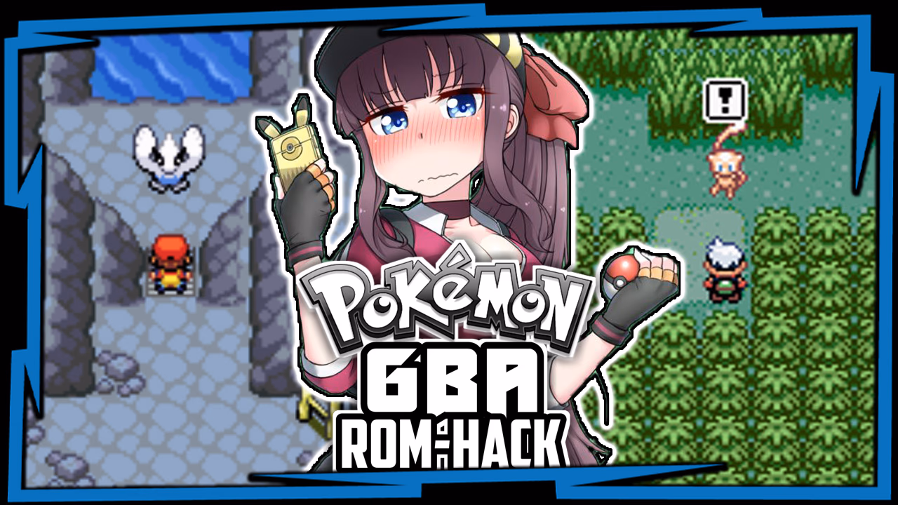 Download Pokémon Outrage/Blast/Frenzy Trilogy GBA ROM Hack - Background Aura - Gohan's Tips