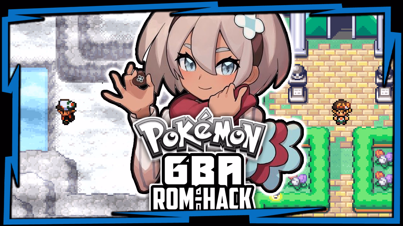 Download Pokémon Peach and Lime GBA ROM Hack - Background Aura - Gohan's Tips