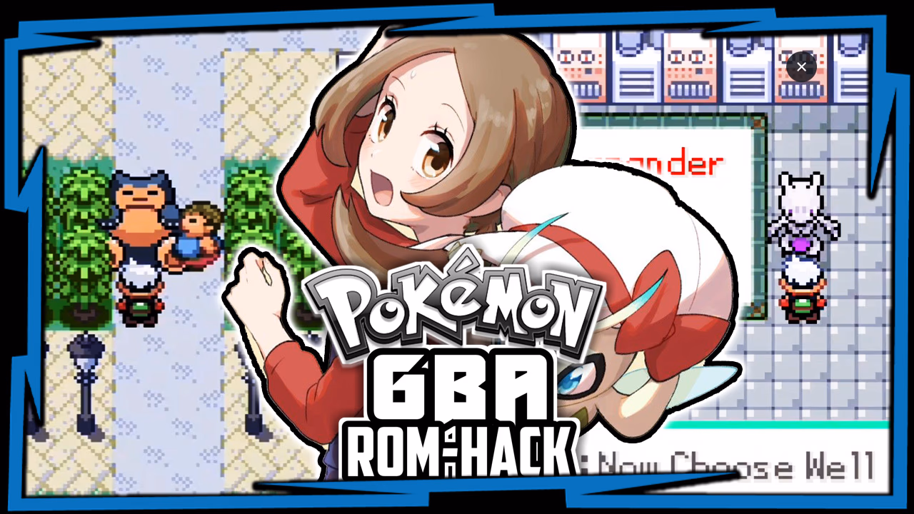 Download Pokémon Phantom Order GBA ROM Hack - Background Aura - Gohan's Tips
