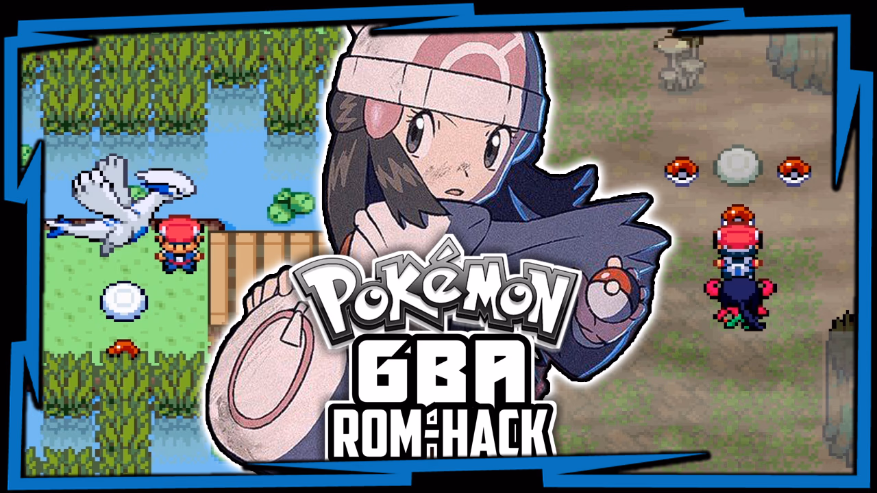 Download Pokémon Pit of 100 Trials GBA ROM Hack - Background Aura - Gohan's Tips