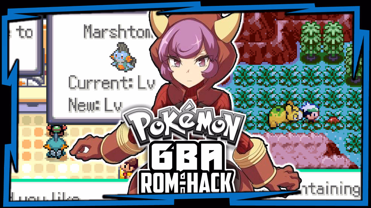 Download Pokémon PokéSouls - Mechanics GBA ROM Hack - Background Aura - Gohan's Tips