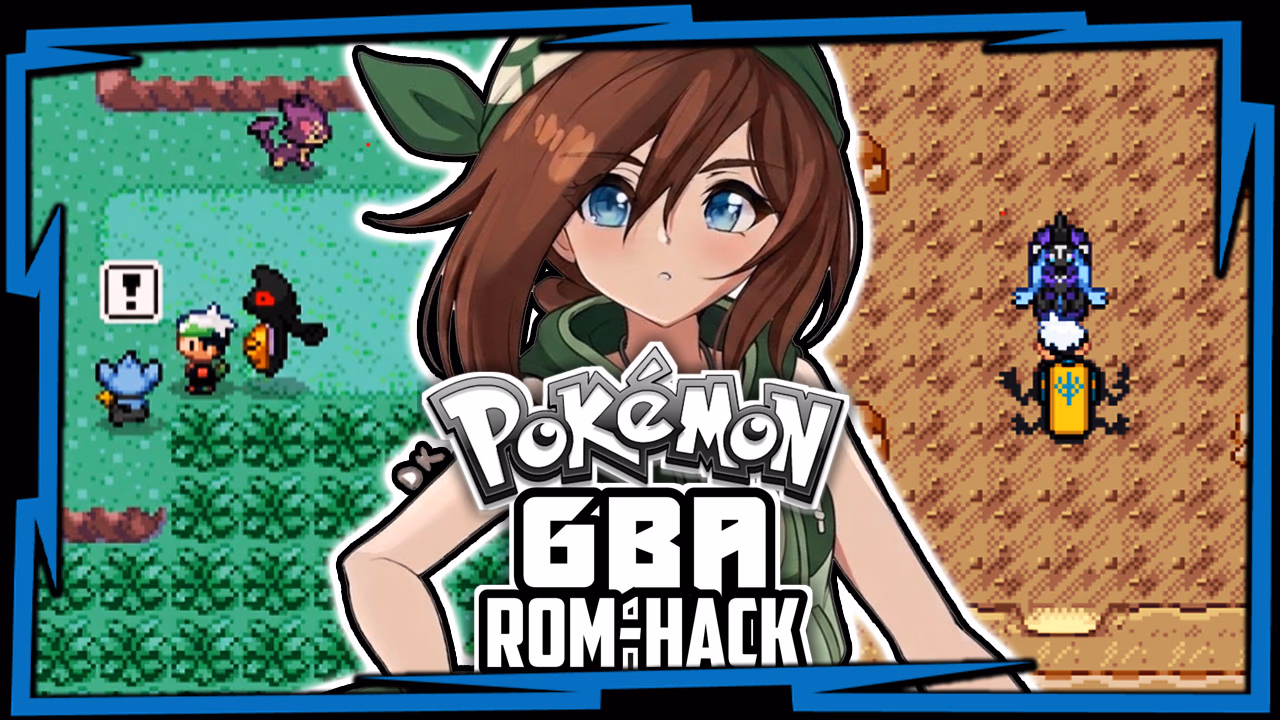 Download Pokémon Poke47 GBA ROM Hack - Background Aura - Gohan's Tips