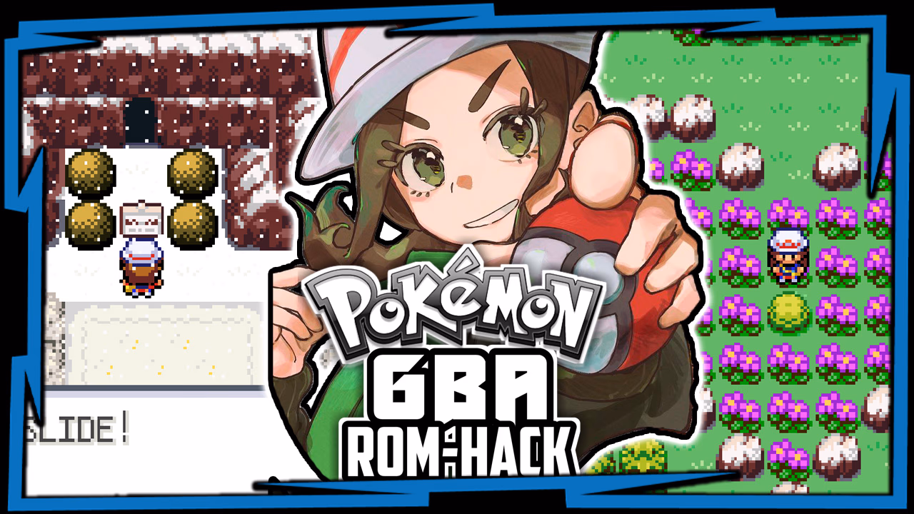 Download Pokémon Project Nova GBA ROM Hack - Background Aura - Gohan's Tips