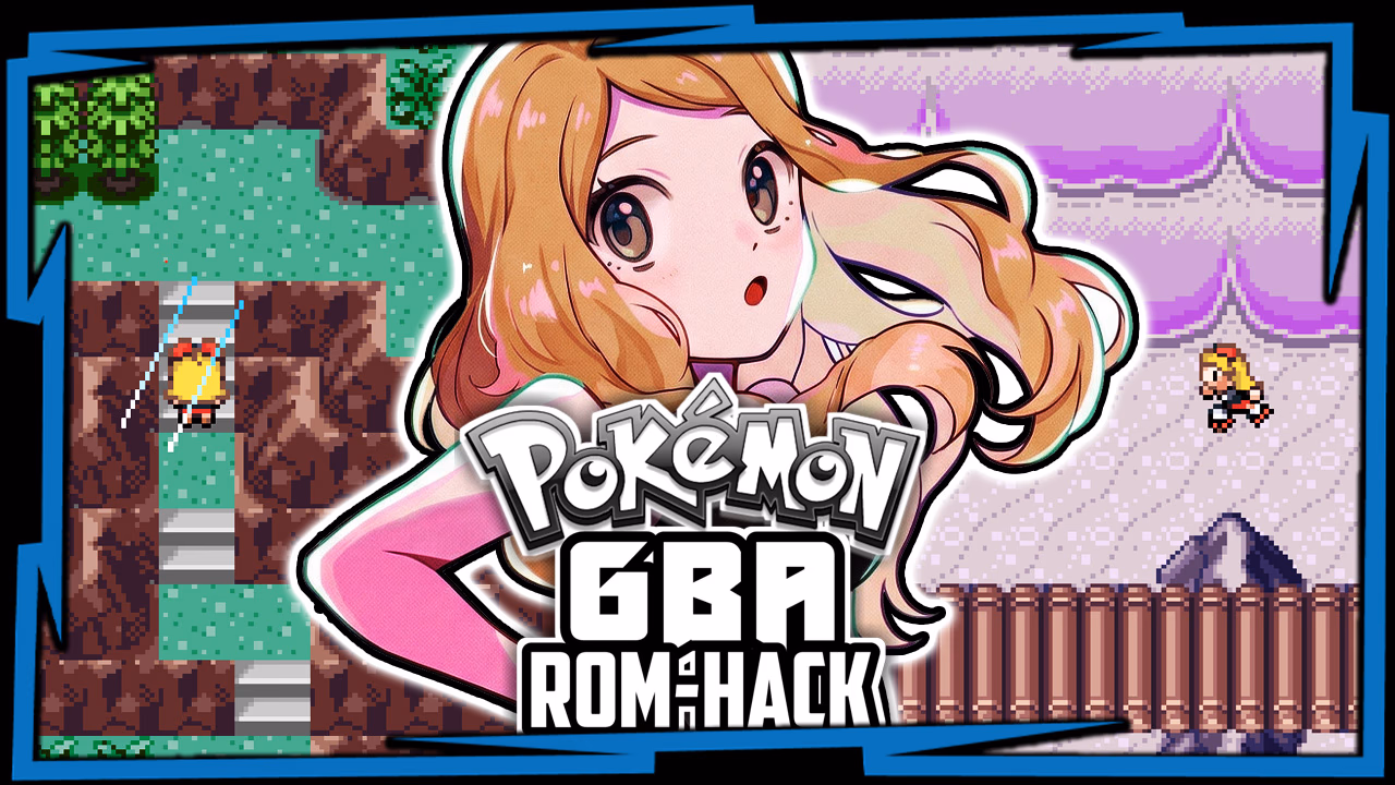 Download Pokémon Quartz Minus GBA ROM Hack - Background Aura - Gohan's Tips
