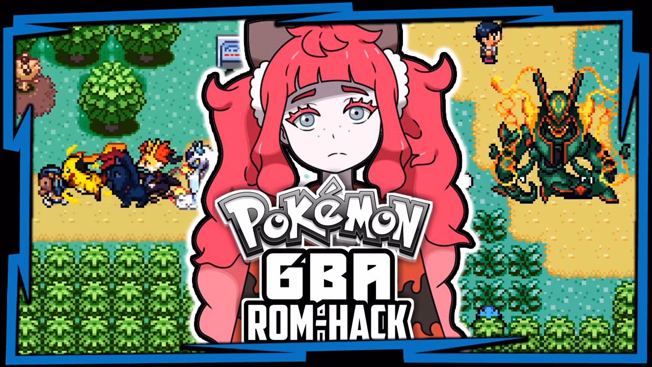 Download Pokémon Quetzal (V8.4) GBA ROM Hack - Background Aura - Gohan's Tips