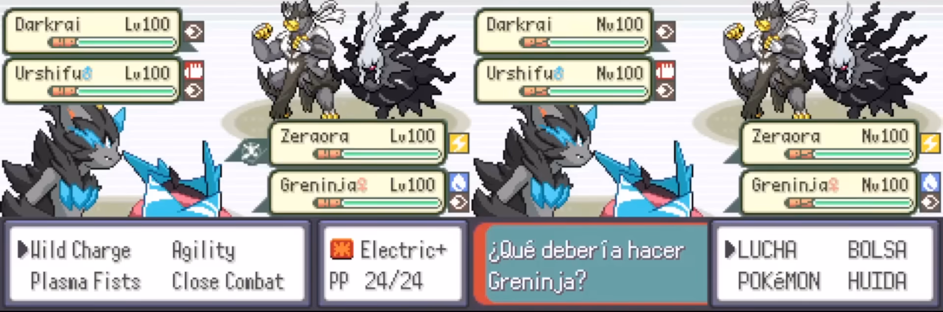 Pokémon Quetzal (GBA) Gameplay Screenshot 5 - Gohan's Tips
