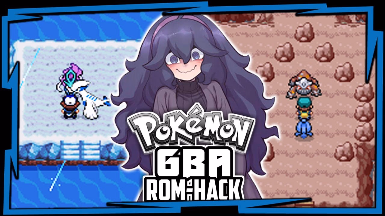 Download Pokémon R.O.W.E GBA ROM Hack - Background Aura - Gohan's Tips