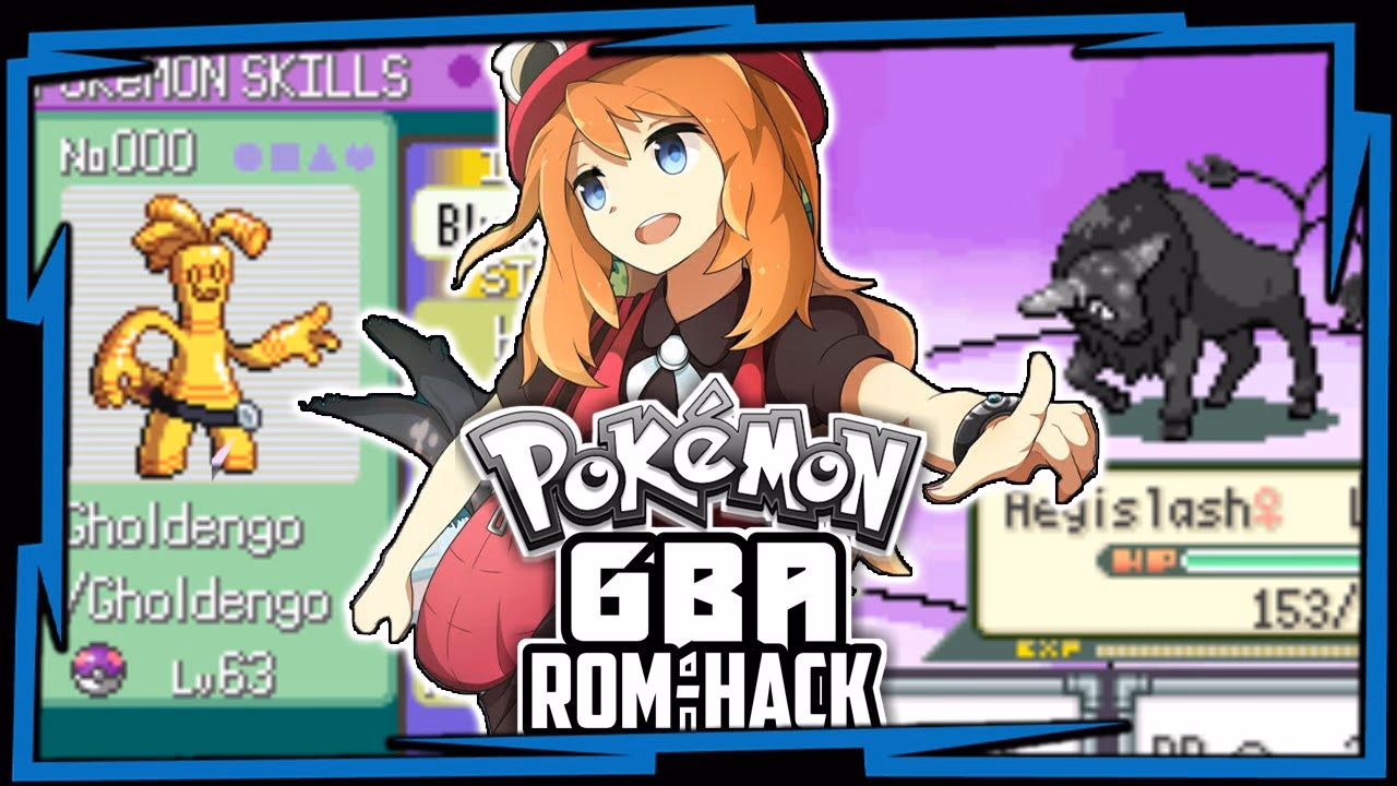 Download Pokémon Randolocke GBA ROM Hack - Background Aura - Gohan's Tips