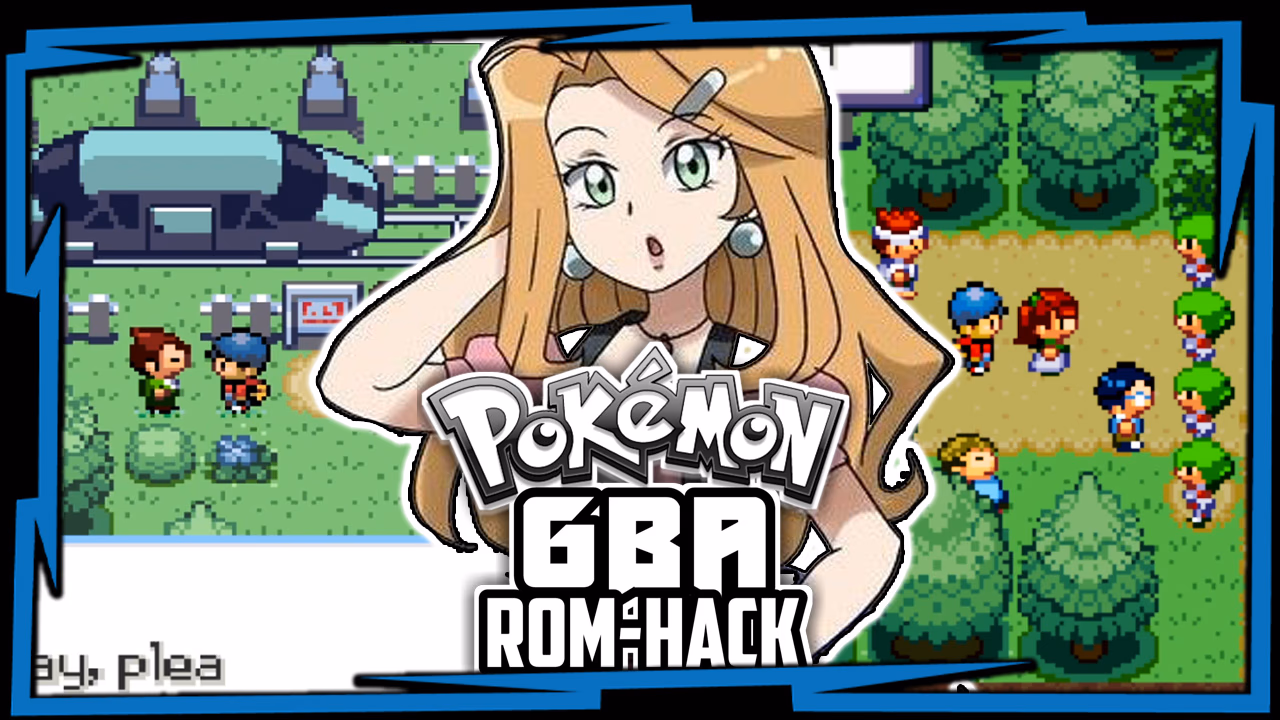 Download Pokémon Ruby Destiny - Life of Guardian GBA ROM Hack - Background Aura - Gohan's Tips