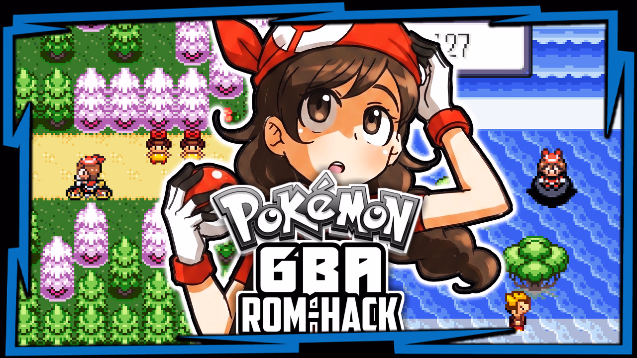 Download Pokémon Ruby's Ruin GBA ROM Hack - Background Aura - Gohan's Tips