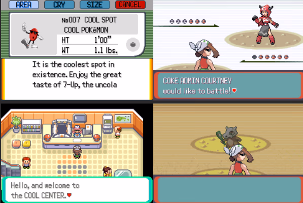 Pokémon SUPER Cool Spot (GBA) Gameplay Screenshot 3 - Gohan's Tips