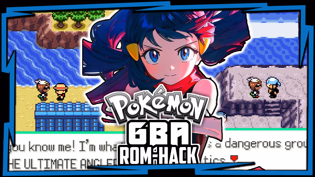 Download Pokémon SUPER Cool Spot GBA ROM Hack - Background Aura - Gohan's Tips