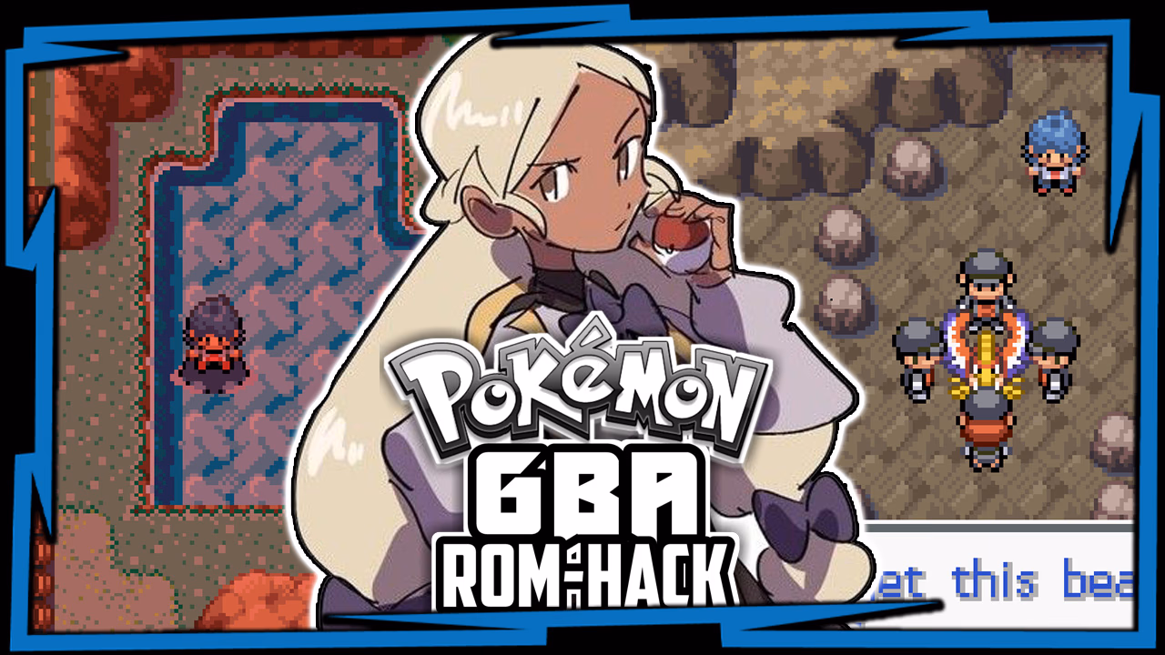 Download Pokémon Sienna GBA ROM Hack - Background Aura - Gohan's Tips