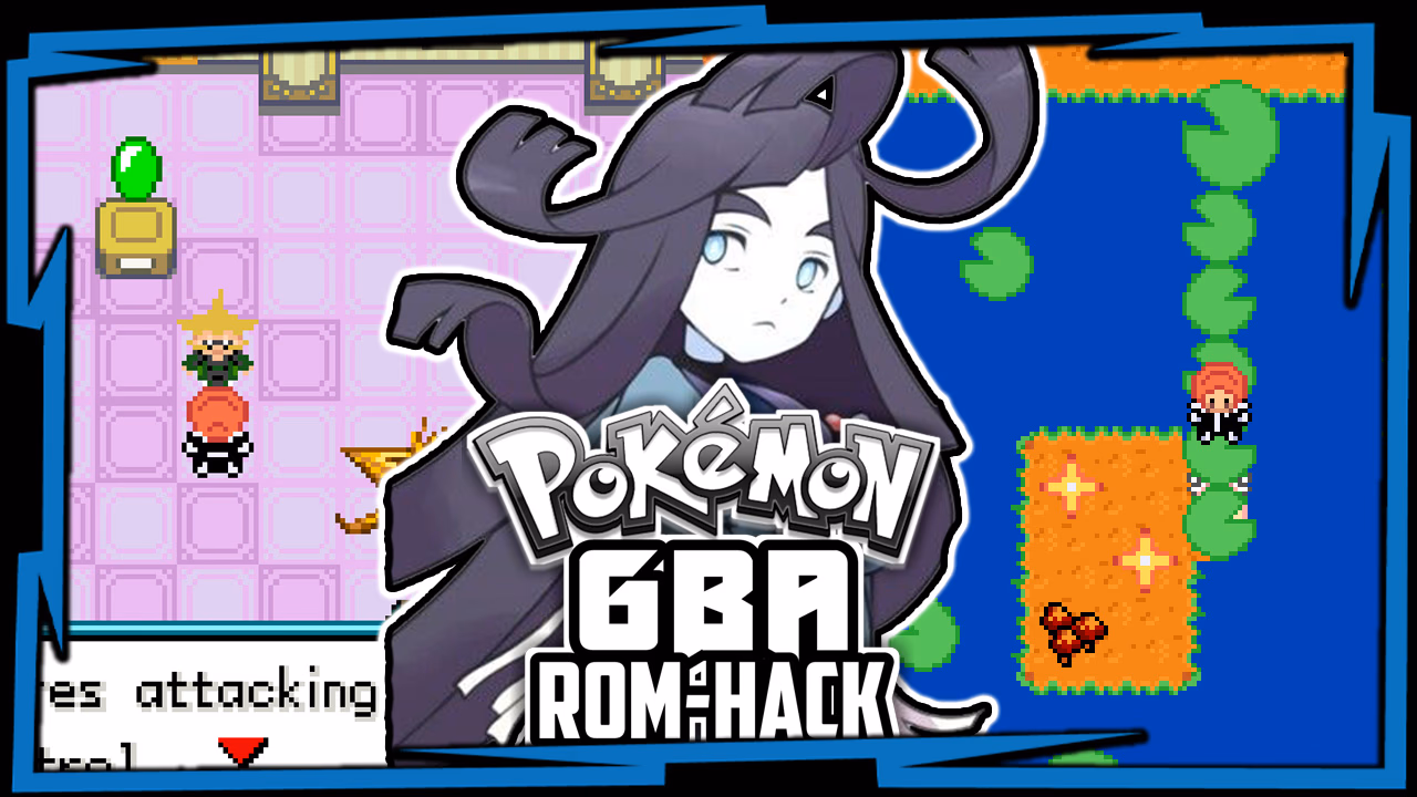 Download Pokémon Spectrobes GBA ROM Hack - Background Aura - Gohan's Tips