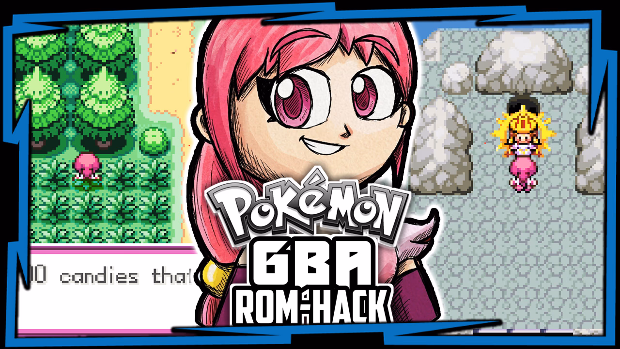 Download Pokémon Star Twinkle GBA ROM Hack - Background Aura - Gohan's Tips