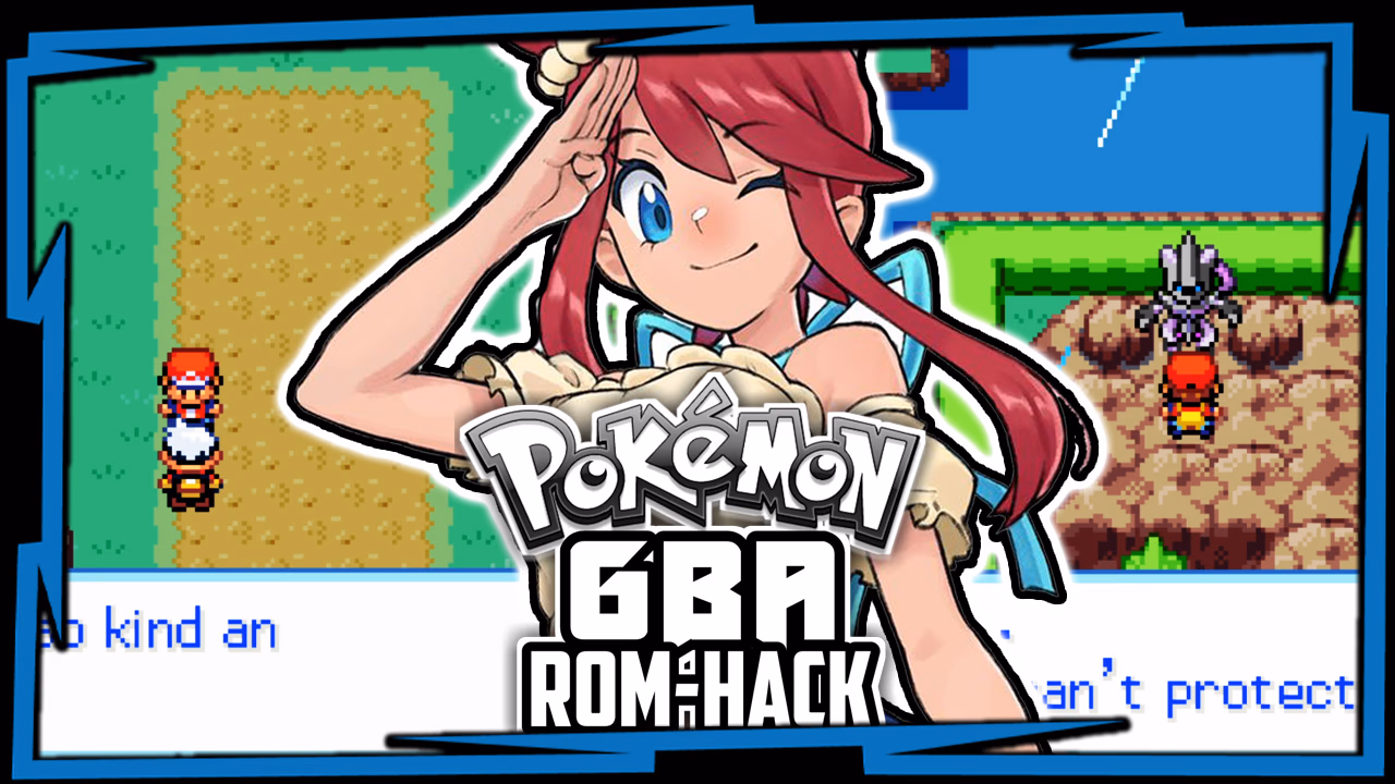 Download Pokémon Sufi: Mewtwo's Revenge GBA ROM Hack - Background Aura - Gohan's Tips