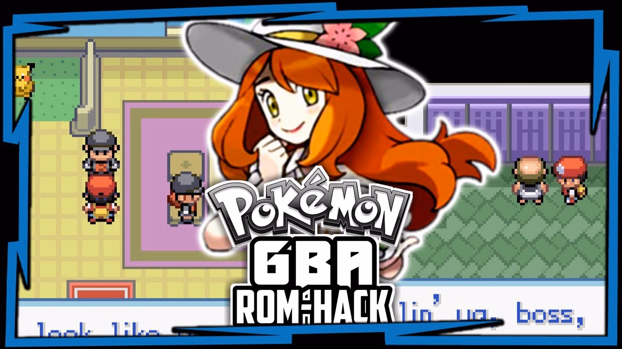 Download Pokémon Throwback Unofficial Expansion​ GBA ROM Hack - Background Aura - Gohan's Tips