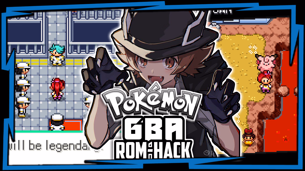 Download Pokémon Too Many Types 2 GBA ROM Hack - Background Aura - Gohan's Tips