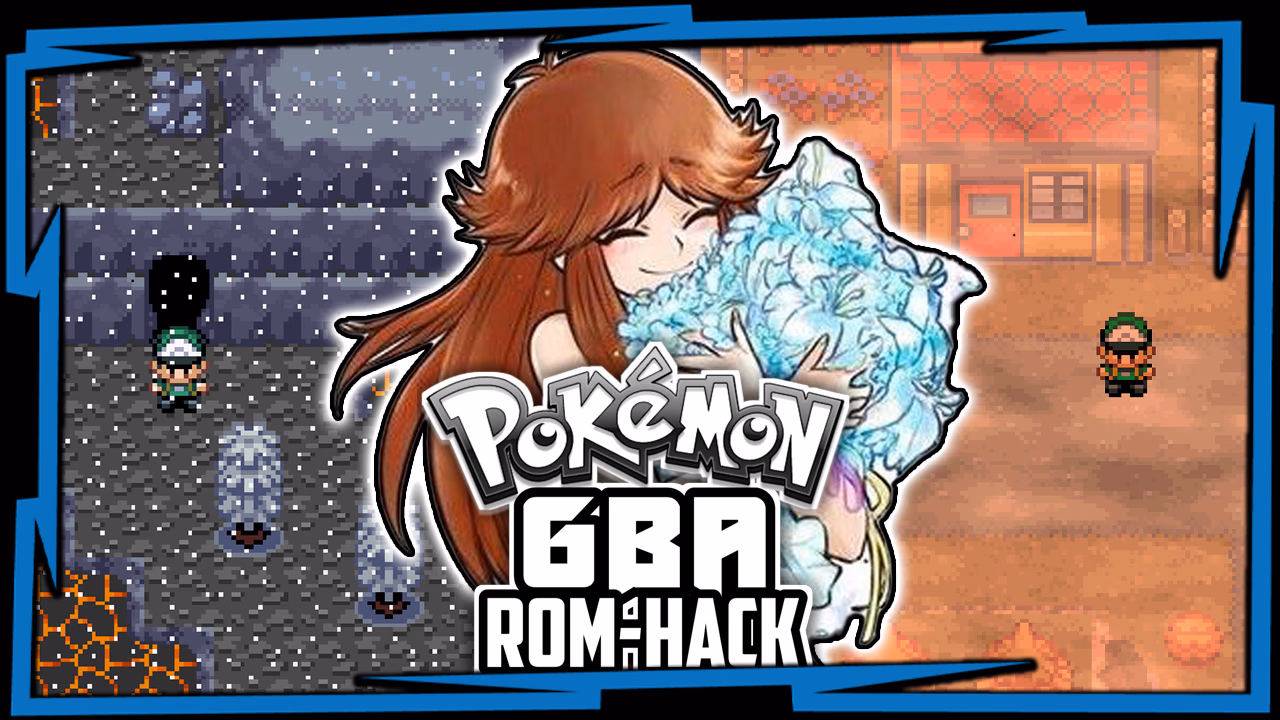 Download Pokémon Tourmaline GBA ROM Hack - Background Aura - Gohan's Tips