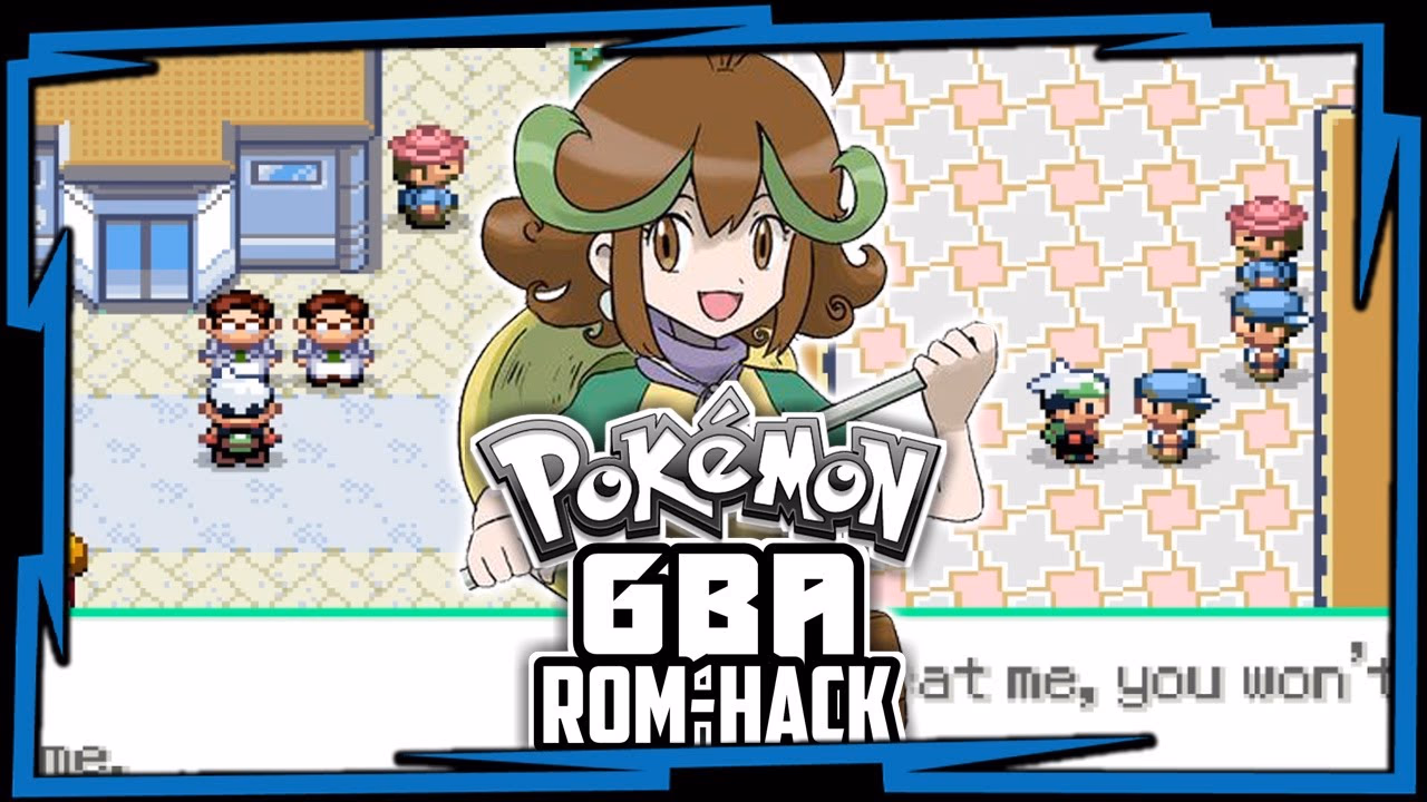 Download Pokémon Trade&'stache GBA ROM Hack - Background Aura - Gohan's Tips