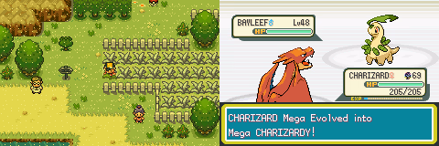 Pokémon Ultra Shiny Gold Sigma (GBA) Gameplay Screenshot 2 - Gohan's Tips