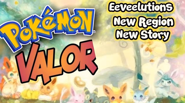 Download Pokémon Valor GBA ROM Hack - Background Aura - Gohan's Tips
