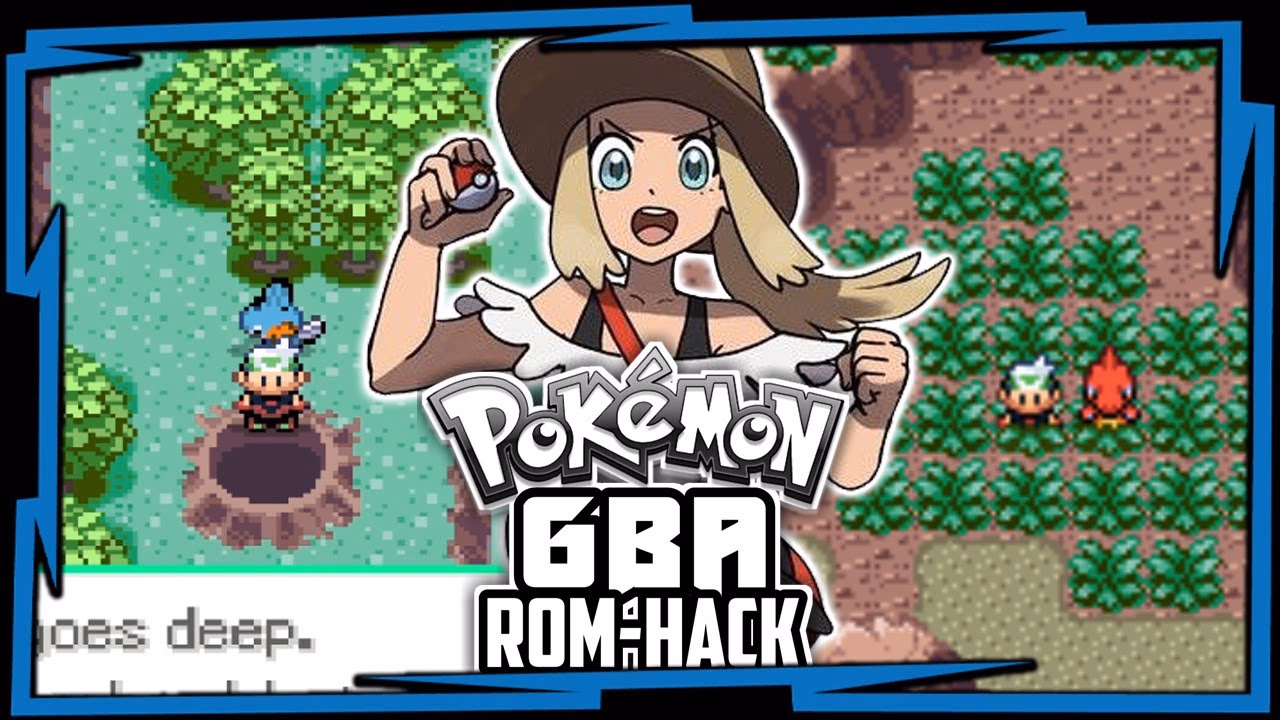 Download Pokémon Victory GBA GBA ROM Hack - Background Aura - Gohan's Tips