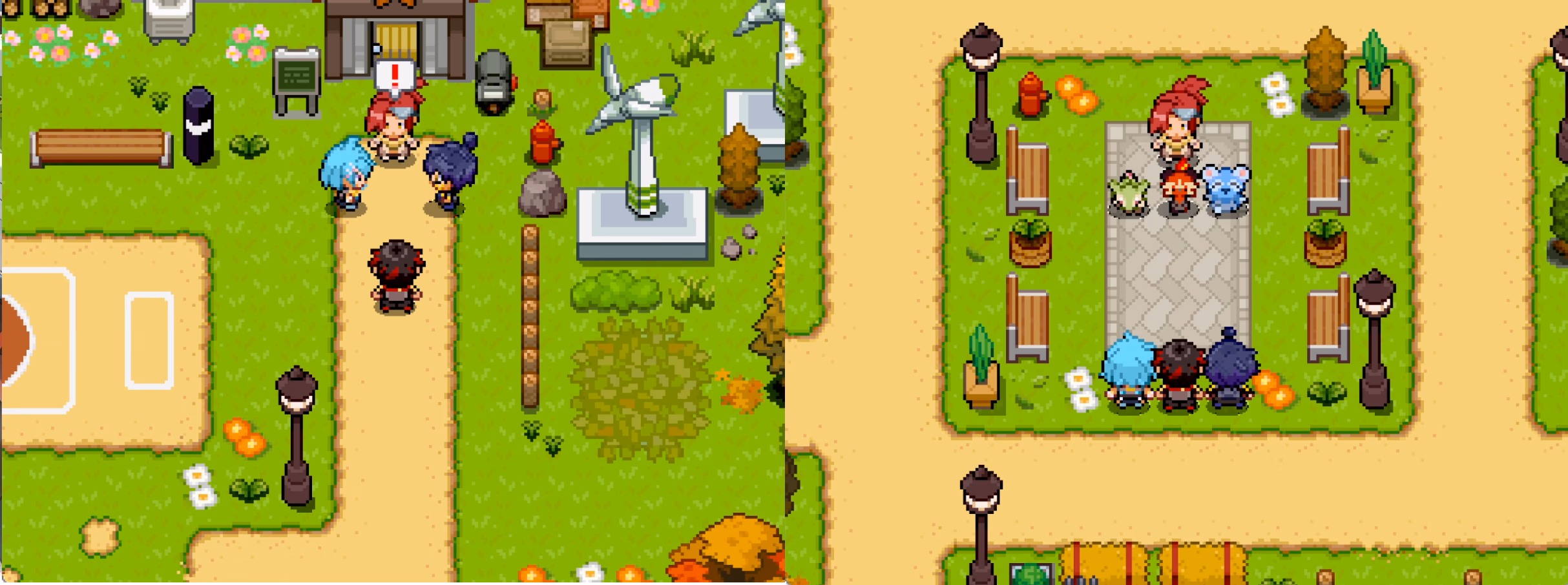 Pokémon Void (GBA) Gameplay Screenshot 2 - Gohan's Tips