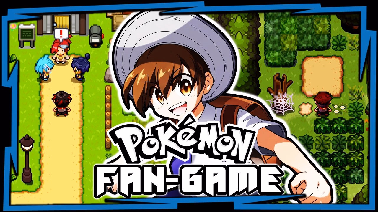 Download Pokémon Void GBA ROM Hack - Background Aura - Gohan's Tips