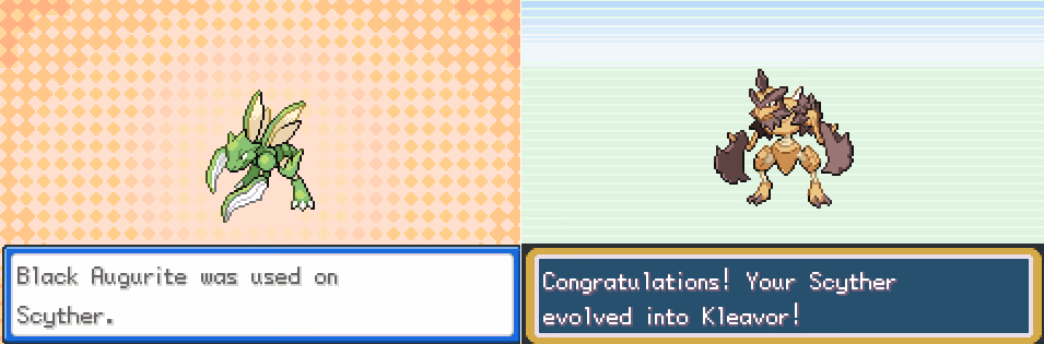 Pokémon Waveblue (GBA) Gameplay Screenshot 4 - Gohan's Tips