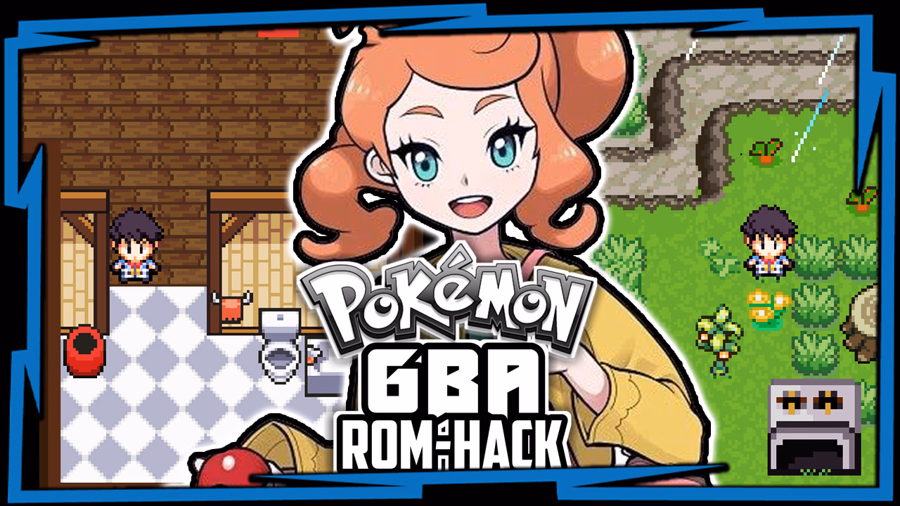 Download Pokémon Xenon GBA ROM Hack - Background Aura - Gohan's Tips