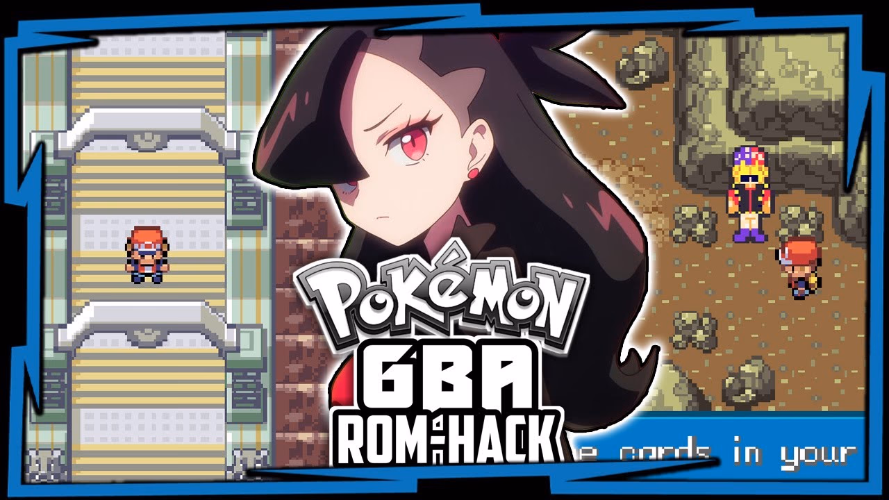 Download Pokémon Yu-gi-oh! Pokéduel GBA ROM Hack - Background Aura - Gohan's Tips