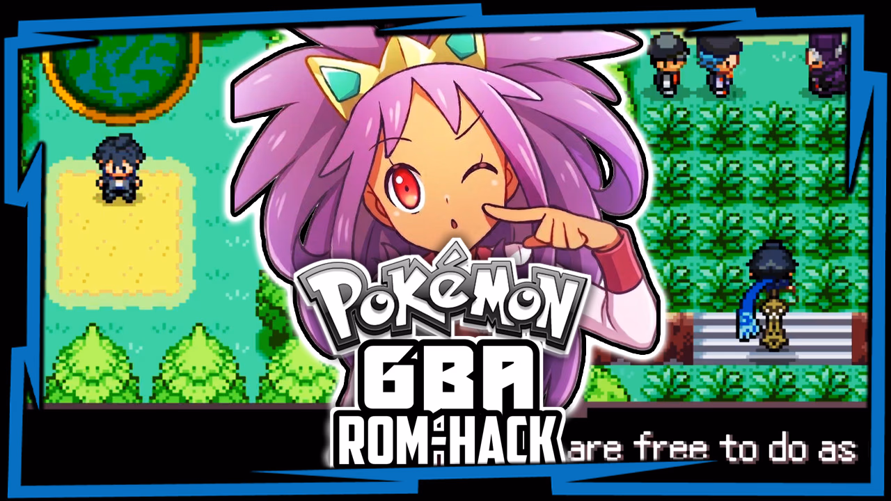 Download Pokémon the Shadow Realm GBA Thumbnail