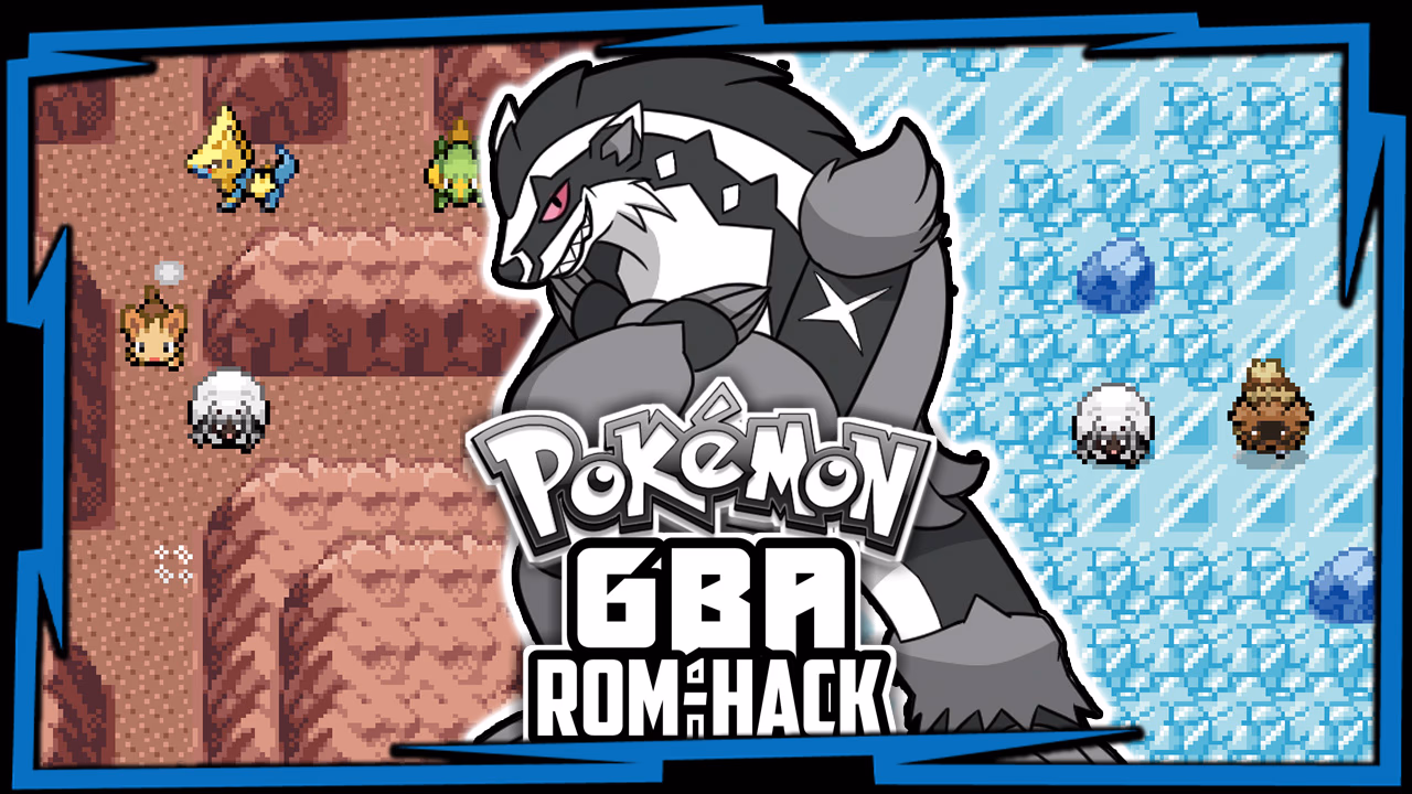 Download Pokémon the Wooloo & Obstagoon (two) GBA ROM Hack - Background Aura - Gohan's Tips