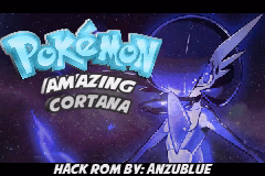 Pokemon Amazing Cortana (GBA) Gameplay Screenshot 1 - Gohan's Tips