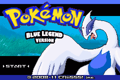 Download Pokemon Blue Legend GBA ROM Hack - Background Aura - Gohan's Tips