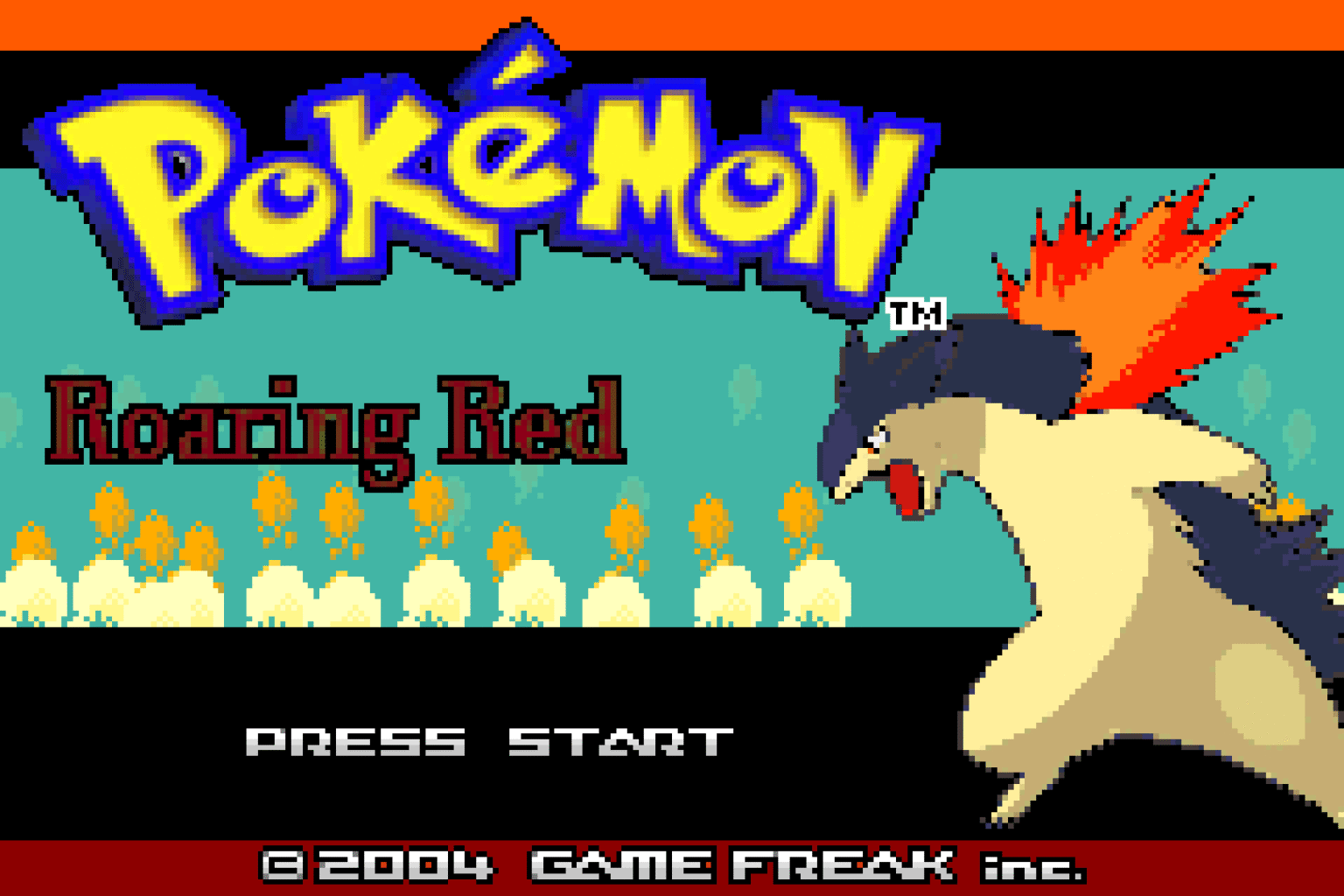 Download Pokemon Roaring Red GBA ROM Hack - Background Aura - Gohan's Tips