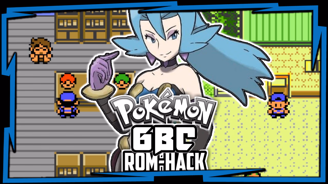Download Pokémon Core Crystal GBC ROM Hack - Background Aura - Gohan's Tips