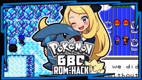 Download Pokémon Johto Legends GBC ROM Hack - Thumbnail - Gohan's Tips
