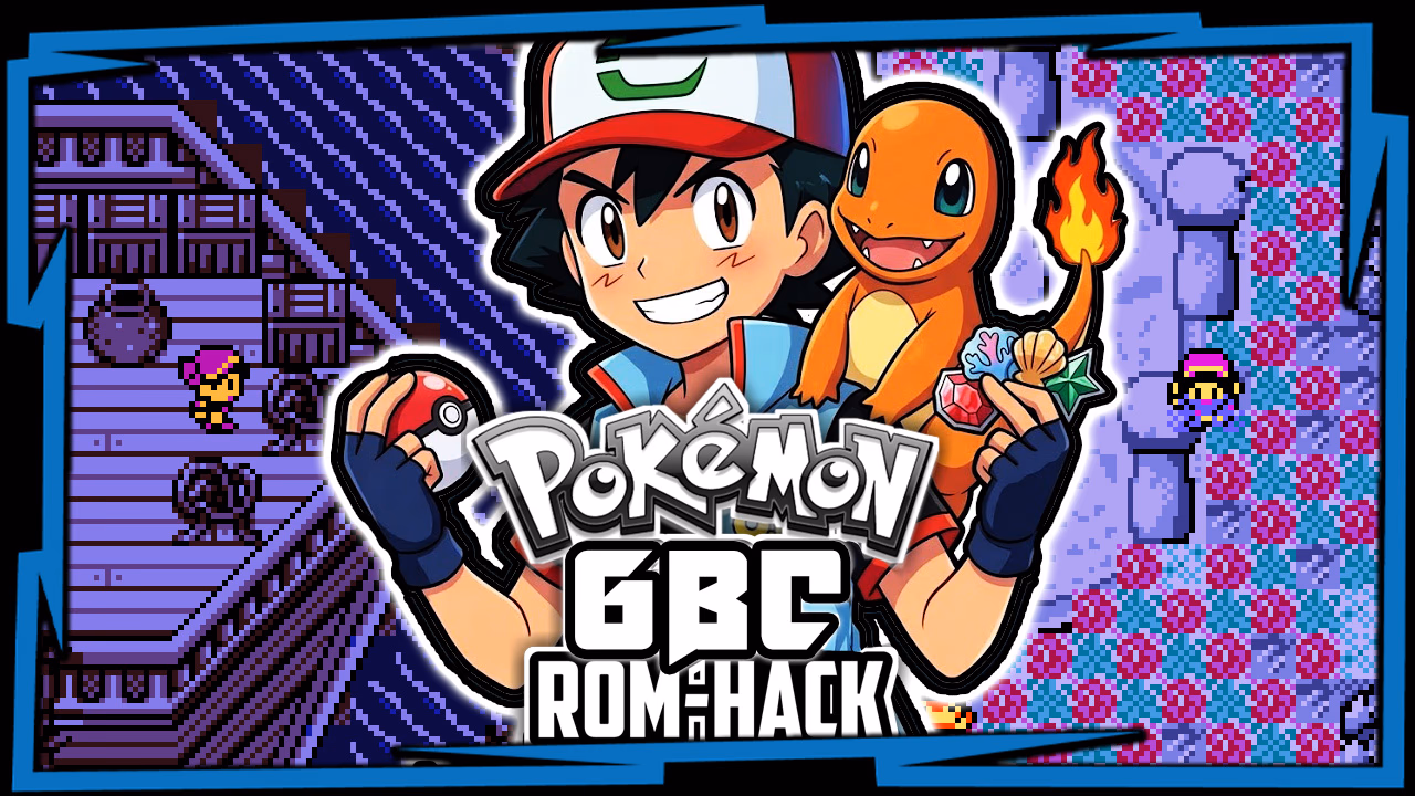 Download Pokémon Orange GBC ROM Hack - Background Aura - Gohan's Tips