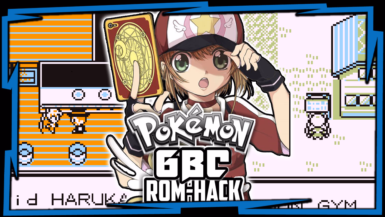 Download Pokémon Sailor Moon GBC ROM Hack - Background Aura - Gohan's Tips