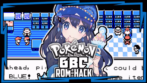 Download Pokémon Solo Blue GBC ROM Hack - Thumbnail - Gohan's Tips