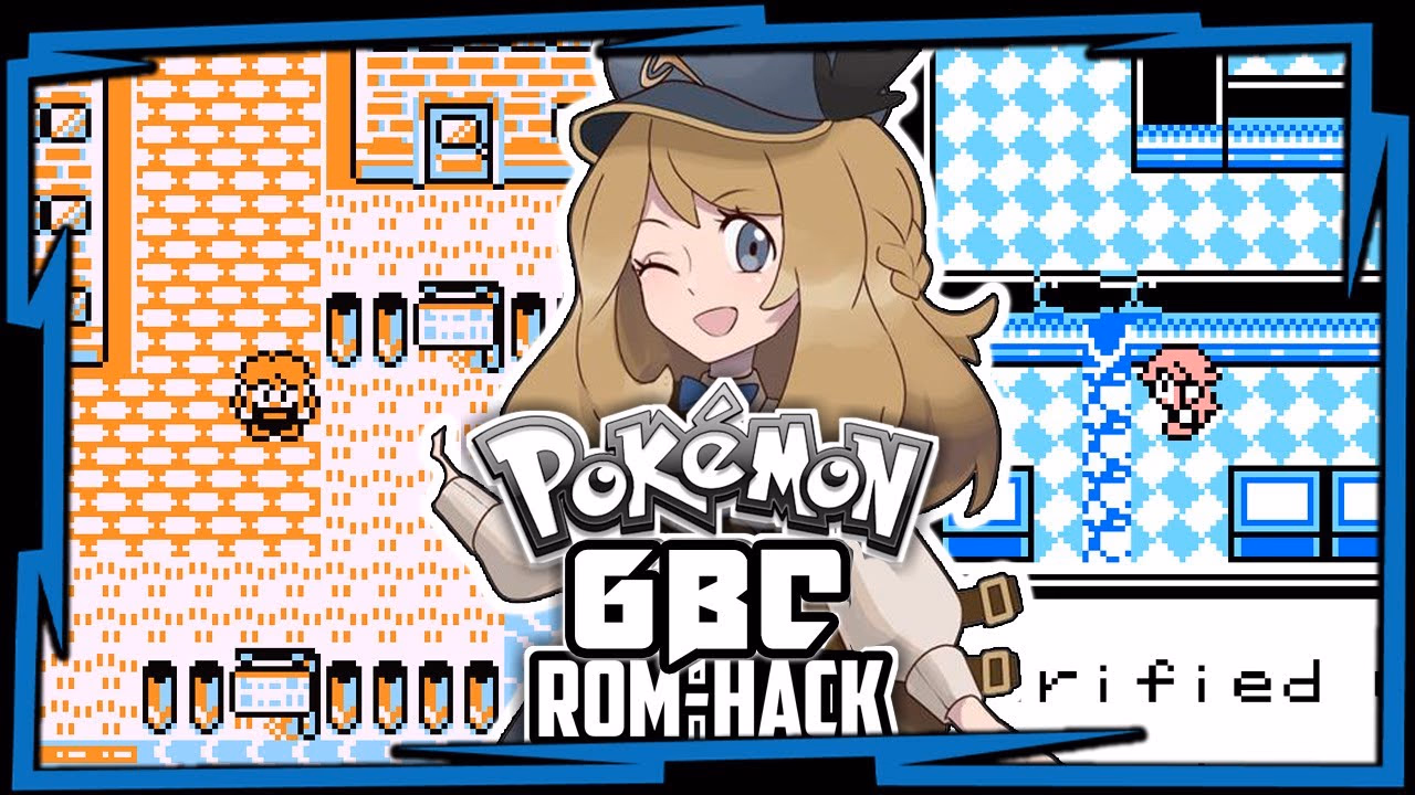 Download Pokémon Yume GBC ROM Hack - Background Aura - Gohan's Tips