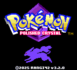 Download Pokemon Polished Crystal GBC ROM Hack - Background Aura - Gohan's Tips
