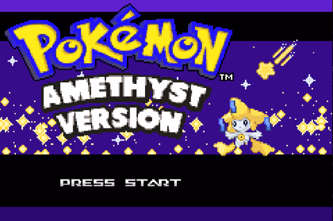 Pokemon Amethyst