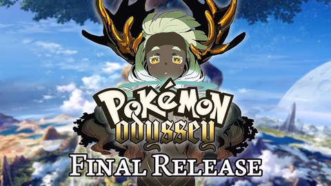 Pokemon Odyssey