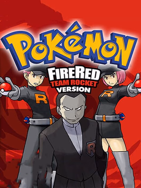 Pokemon Team Rocket Edition